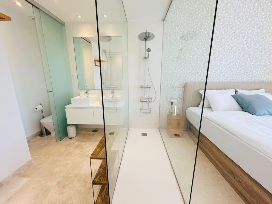 Appartamento Oceanview Luxury Penthouse Estepona Esterno foto
