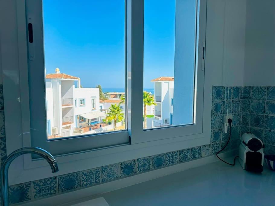 Appartamento Oceanview Luxury Penthouse Estepona Esterno foto